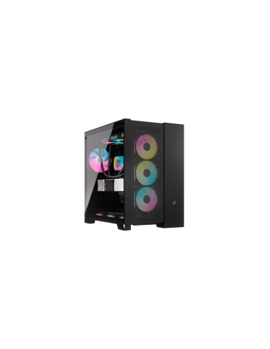 Corsair 6500D Airflow Tempered Glass...